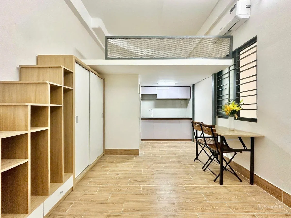Duplex apartment on Nguyễn Văn Khối, Go Vap District