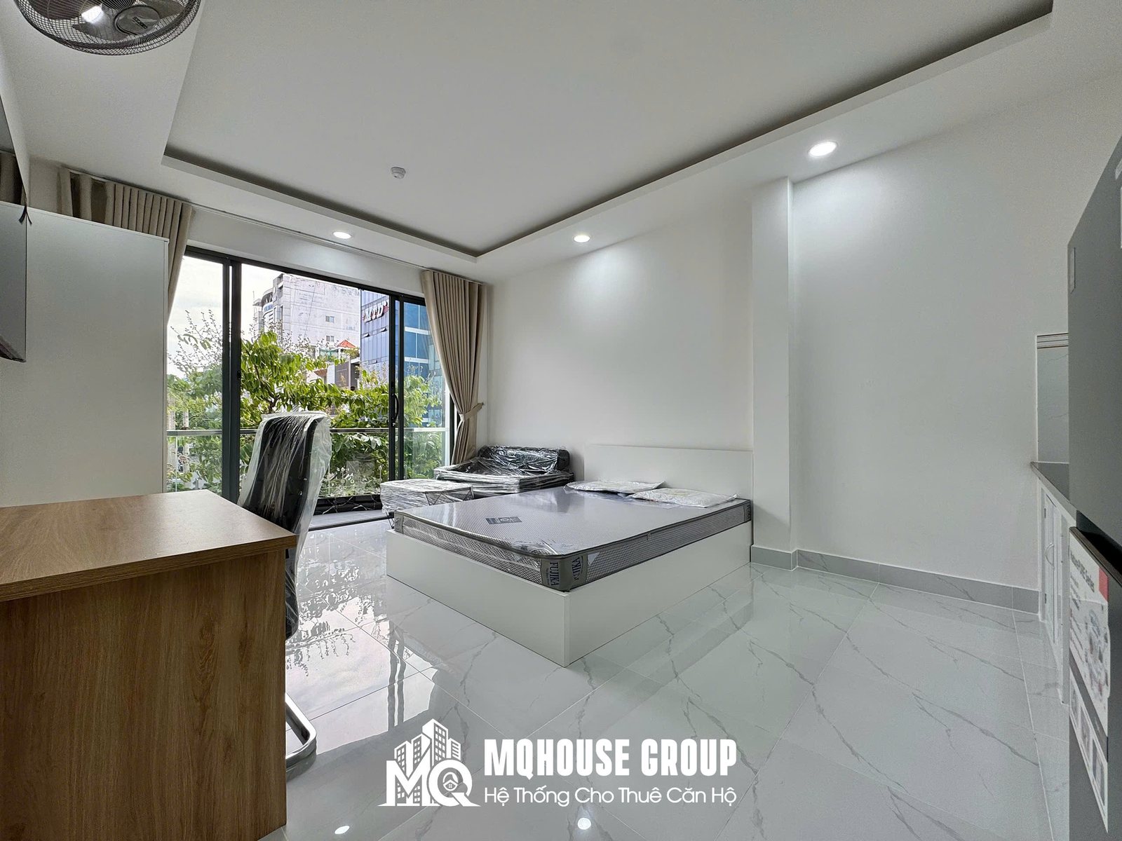 Studio apartment on Xuân Diệu, Tan Binh District