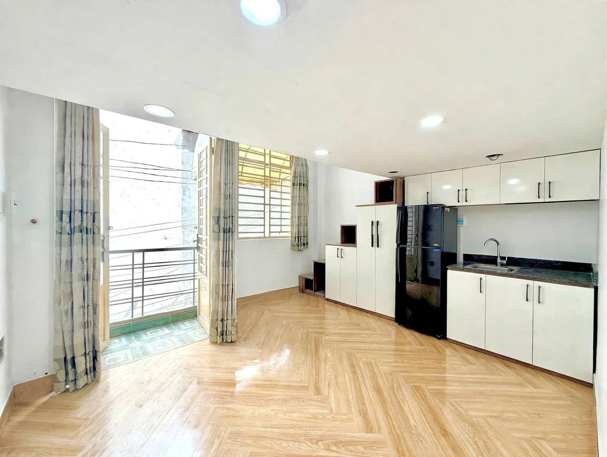 Duplex apartment on Tân Hải, Tan Binh District