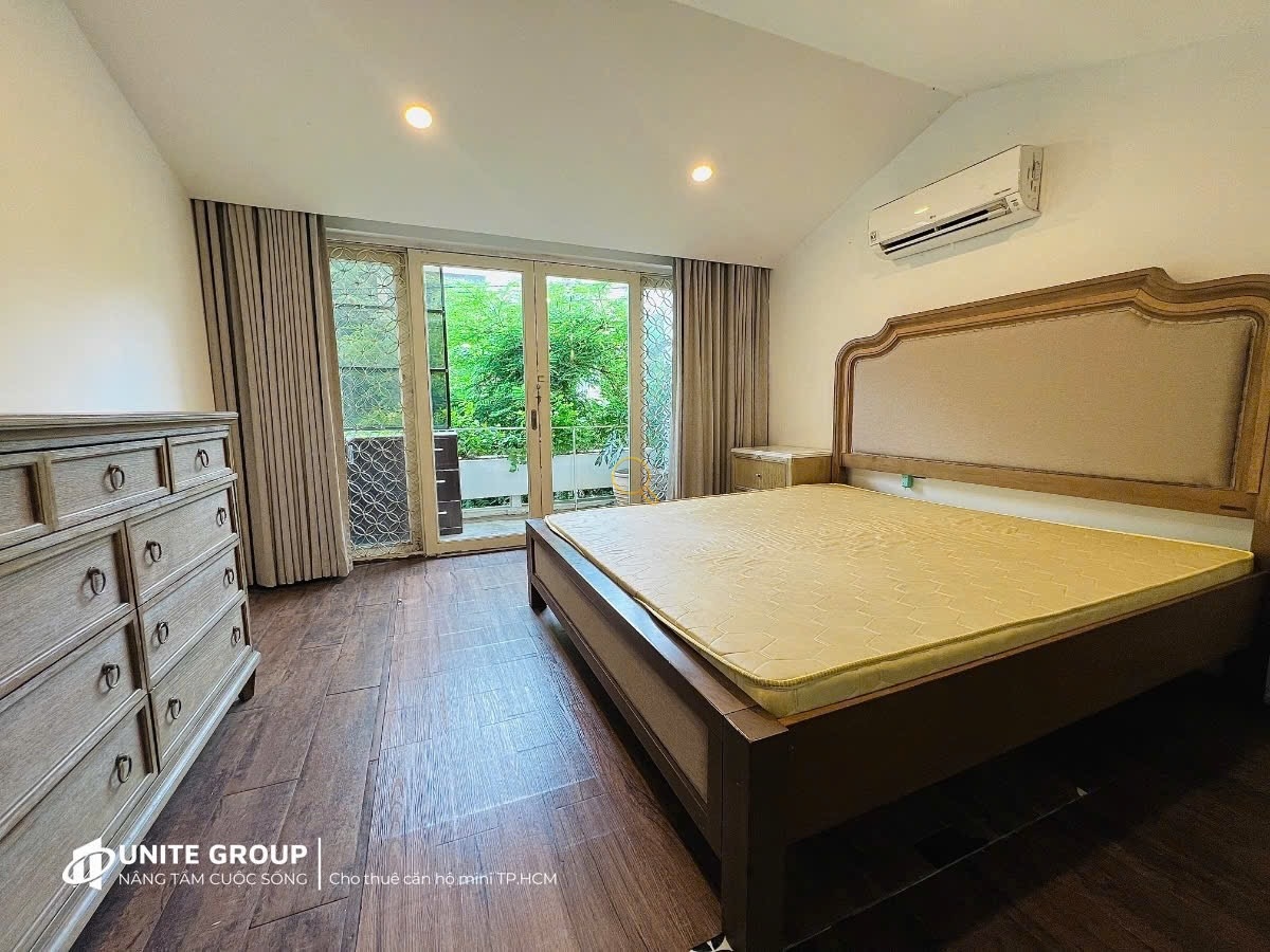 1-bedroom apartment on Đường Số 7 Chu Văn An, Binh Thanh District
