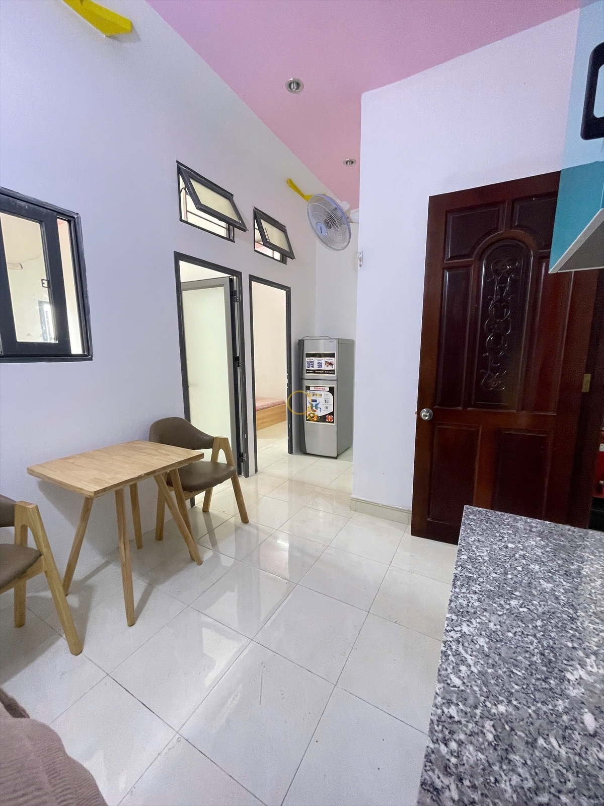 2-bedroom apartment on Đặng Thuỳ Trâm, Binh Thanh District