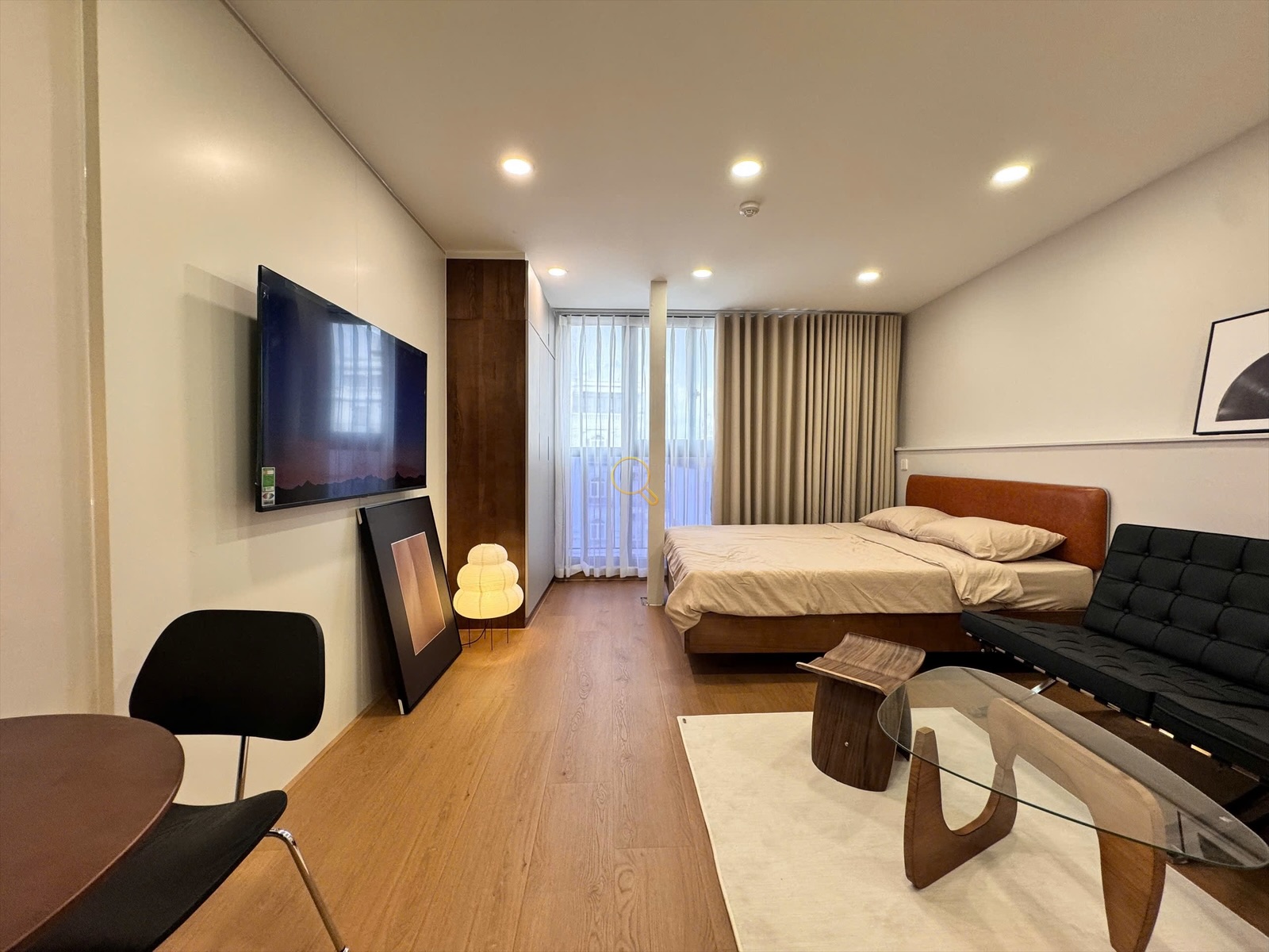 Studio apartment on Nguyễn Cửu Vân, Binh Thanh District