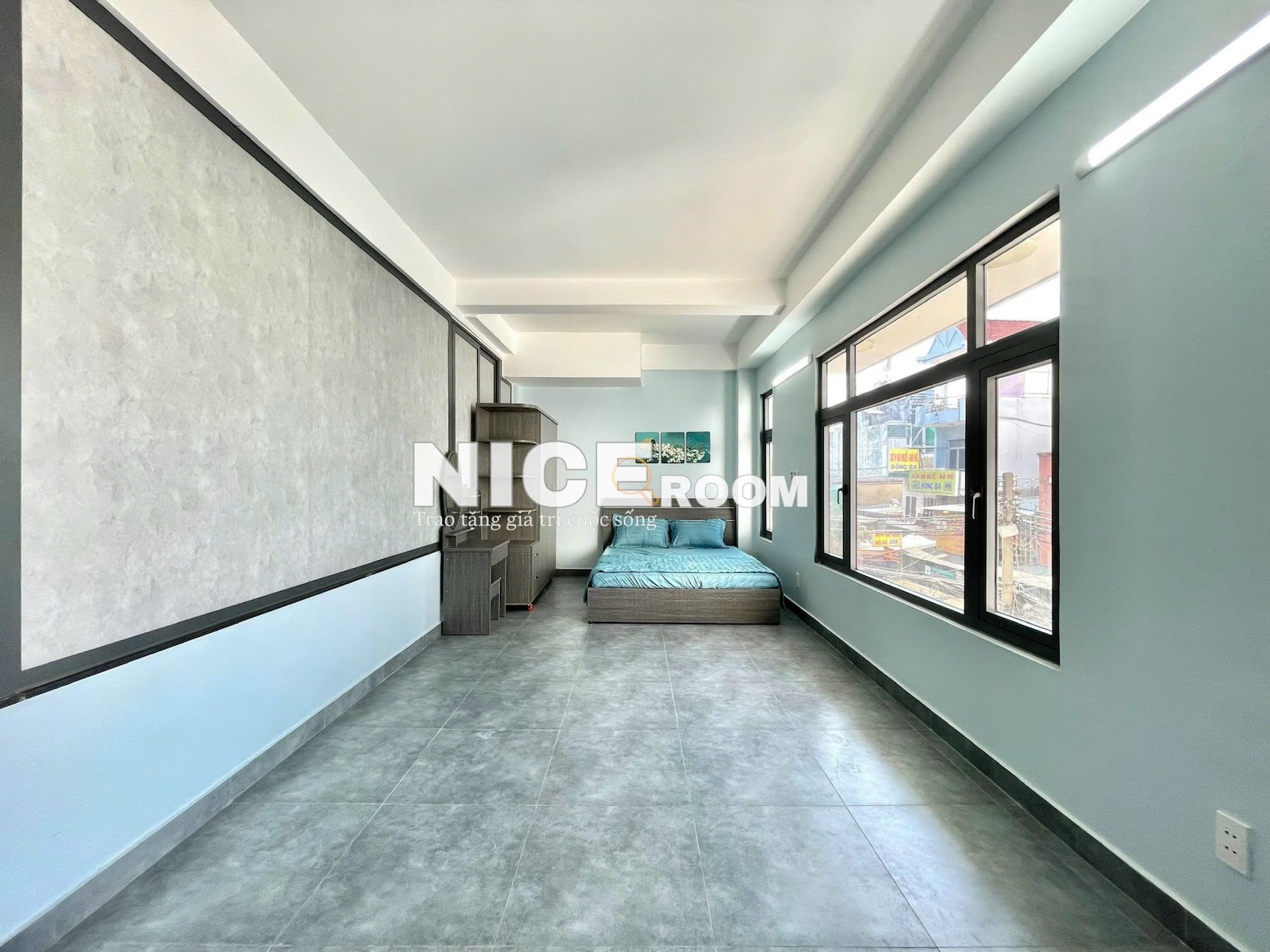 2-bedroom apartment on Xô Viết Nghệ Tĩnh, Binh Thanh District