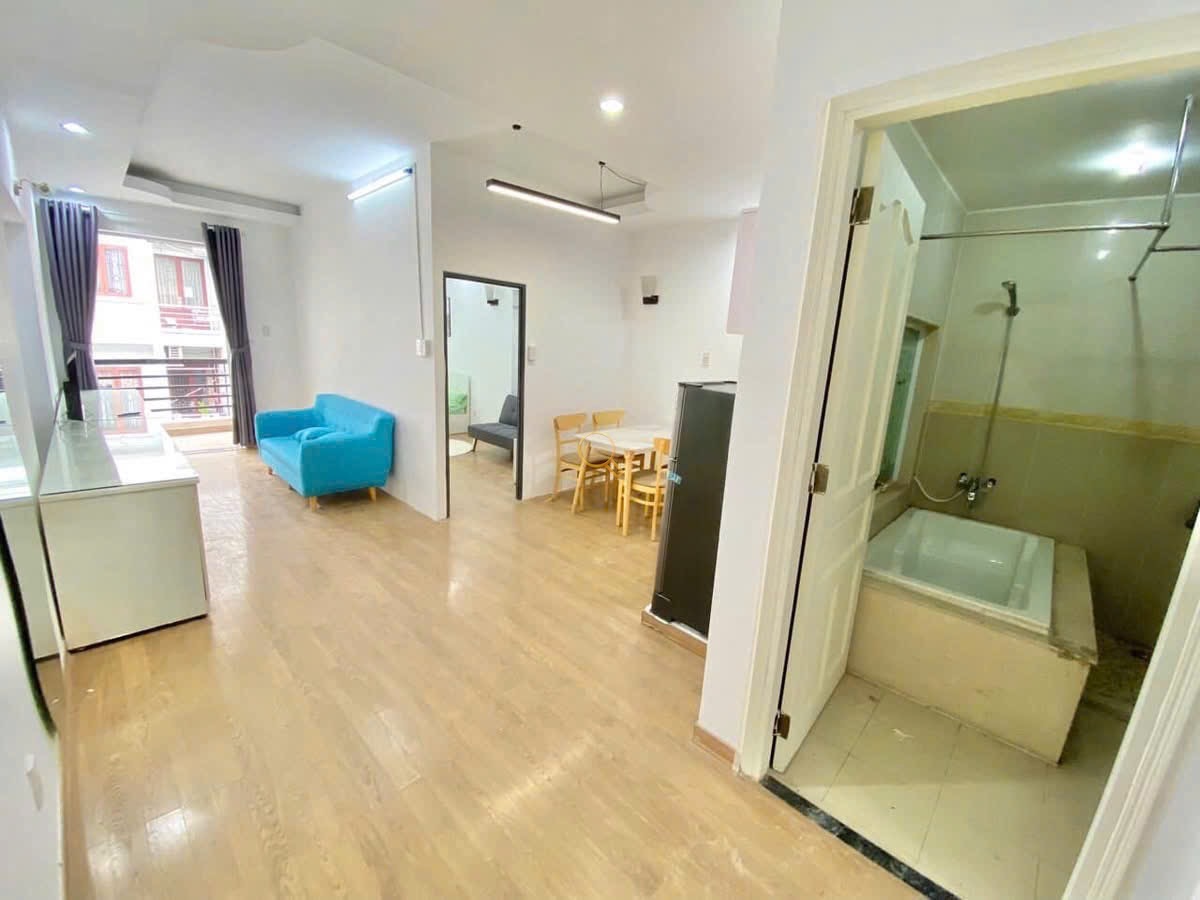 1-bedroom apartment on Xô Viết Nghệ Tĩnh, Binh Thanh District