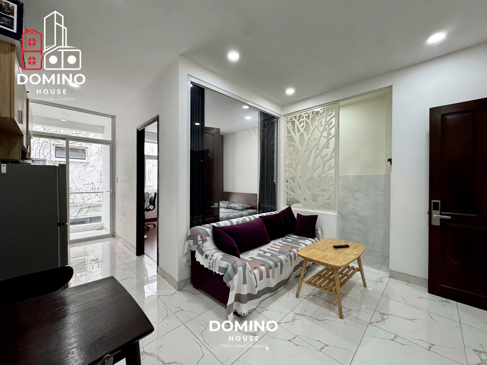 1-bedroom apartment on Đường Số 6, Thu Duc City