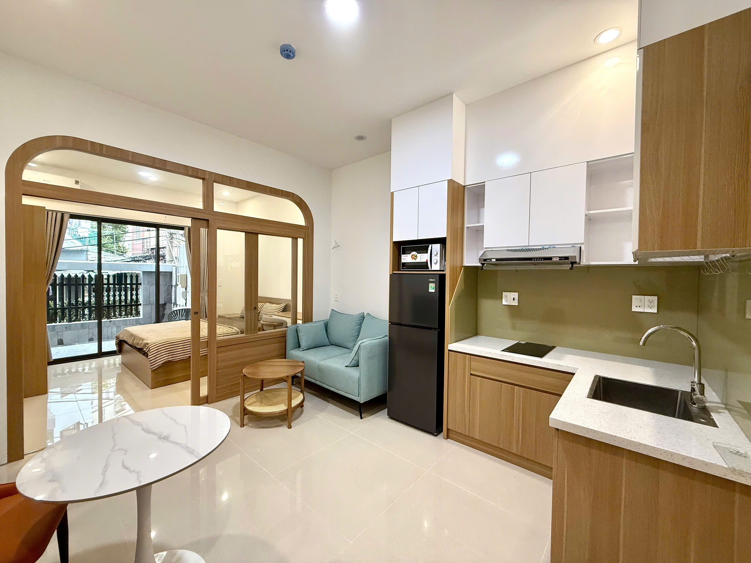 1-bedroom apartment on Đường Số 63, Thu Duc City