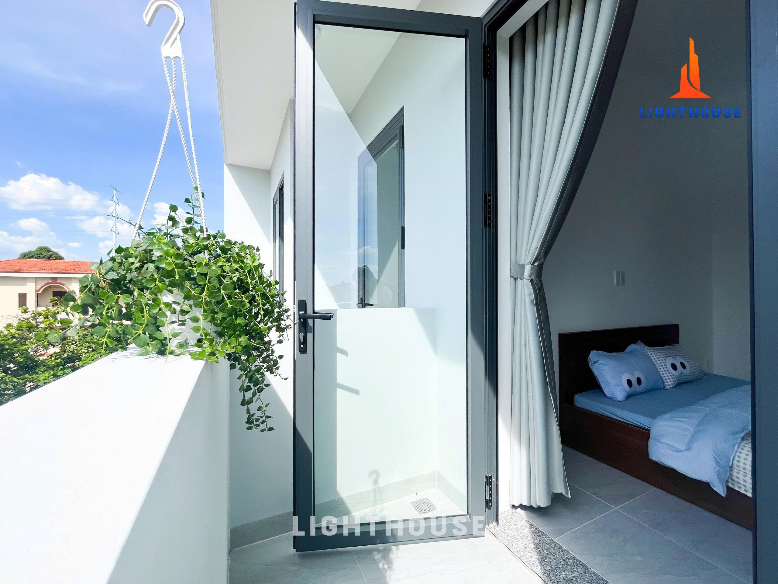 Studio apartment on Phan Bá Vành, Thu Duc City