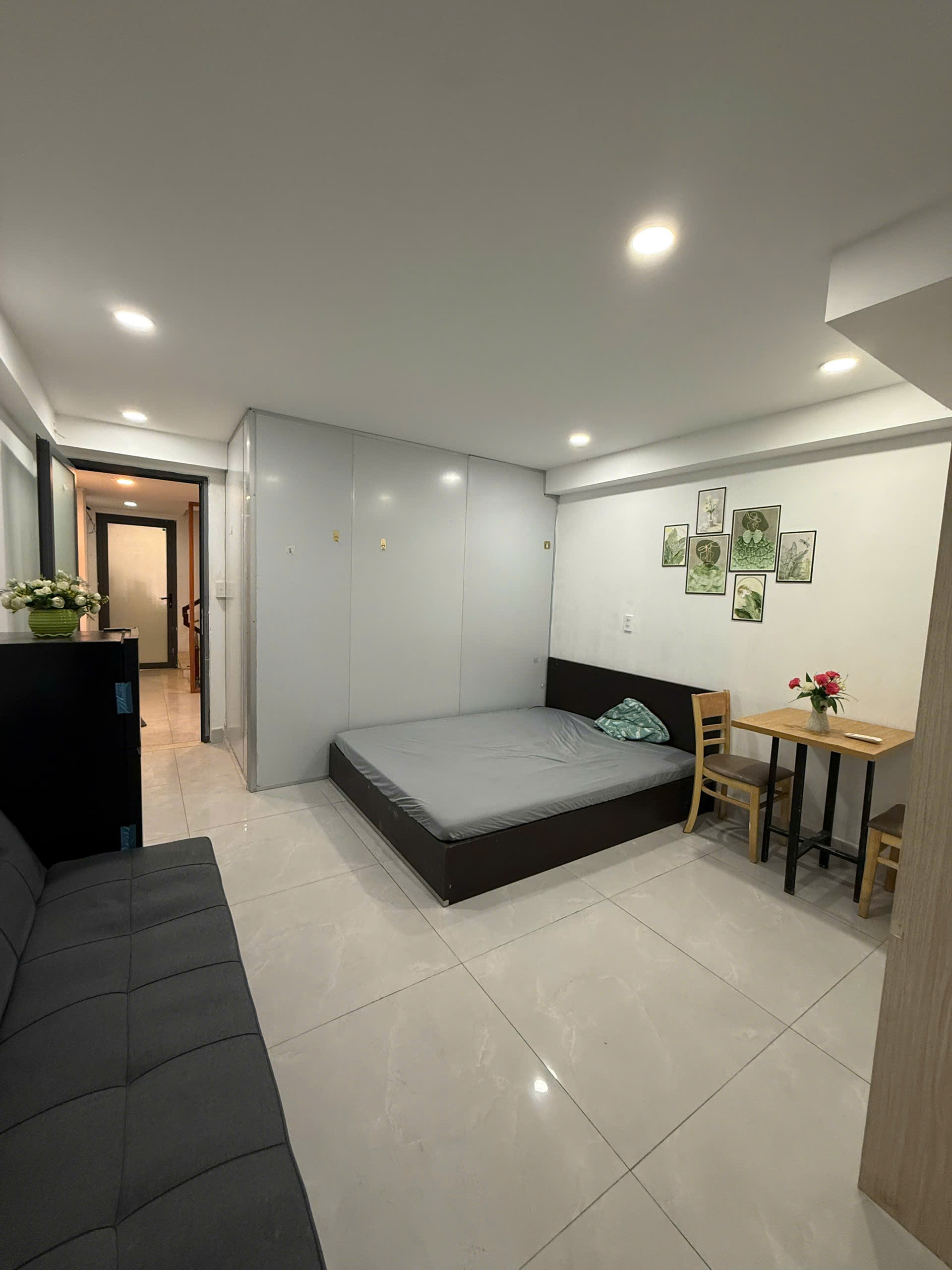 Studio apartment on Cao Đức Lân, Thu Duc City