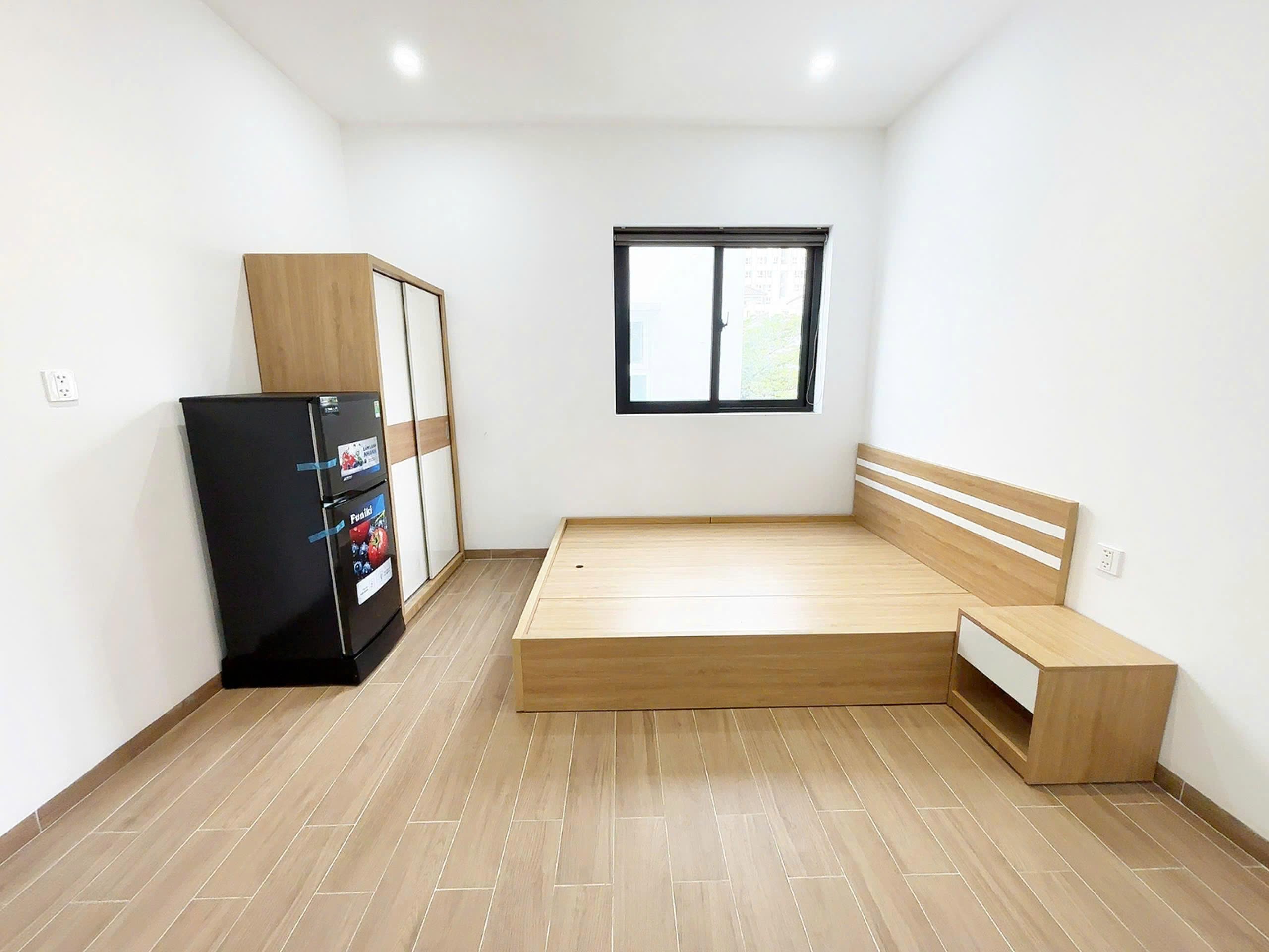 Studio apartment on Đường Số 32 Cl, Thu Duc City