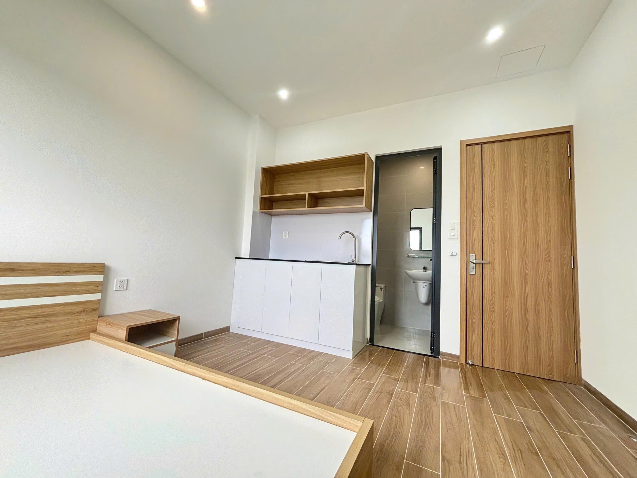 Studio apartment on Đường Số 38 Cl, Thu Duc City