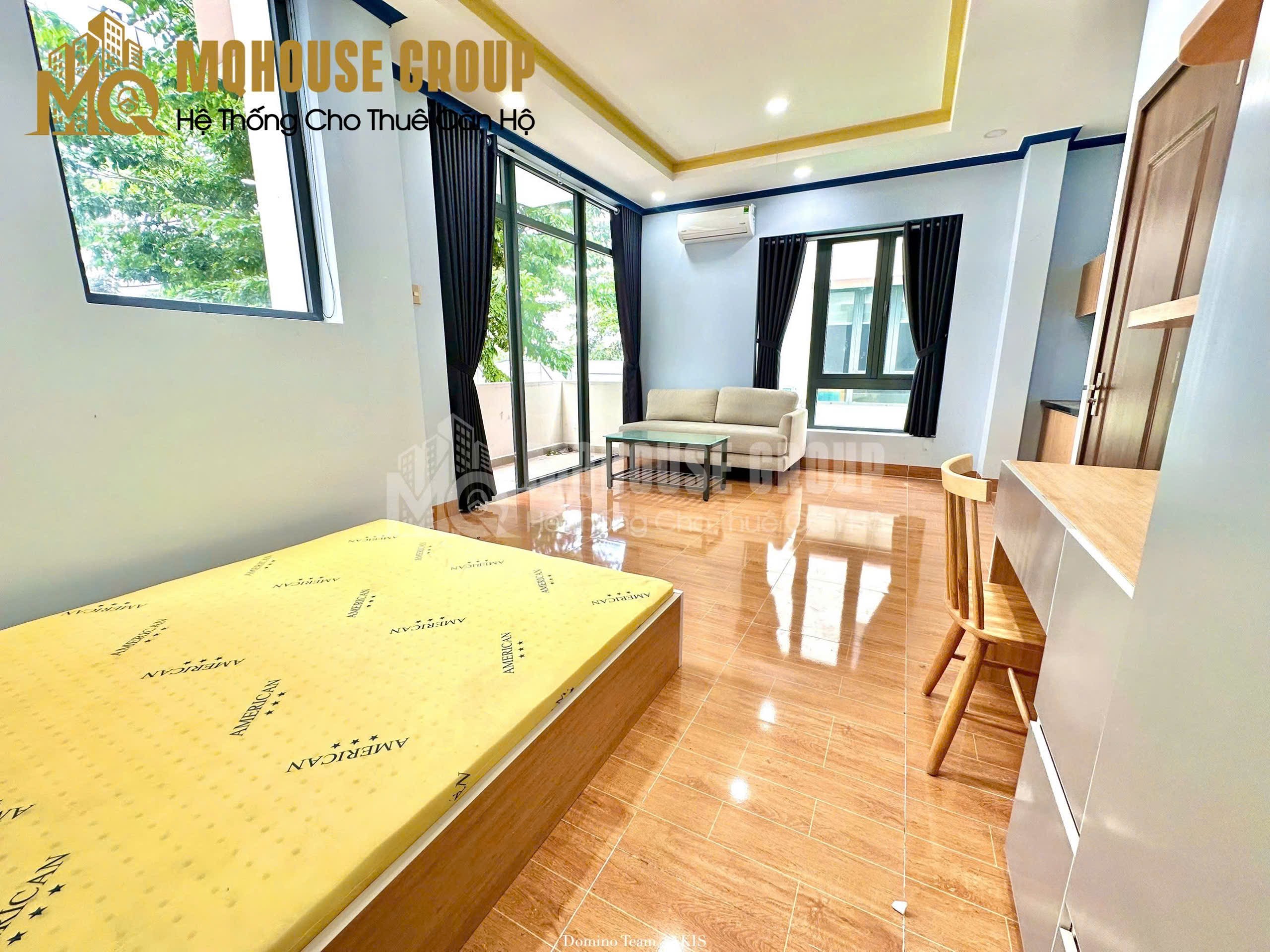 Studio apartment on Đường Số 33 Cl, Thu Duc City