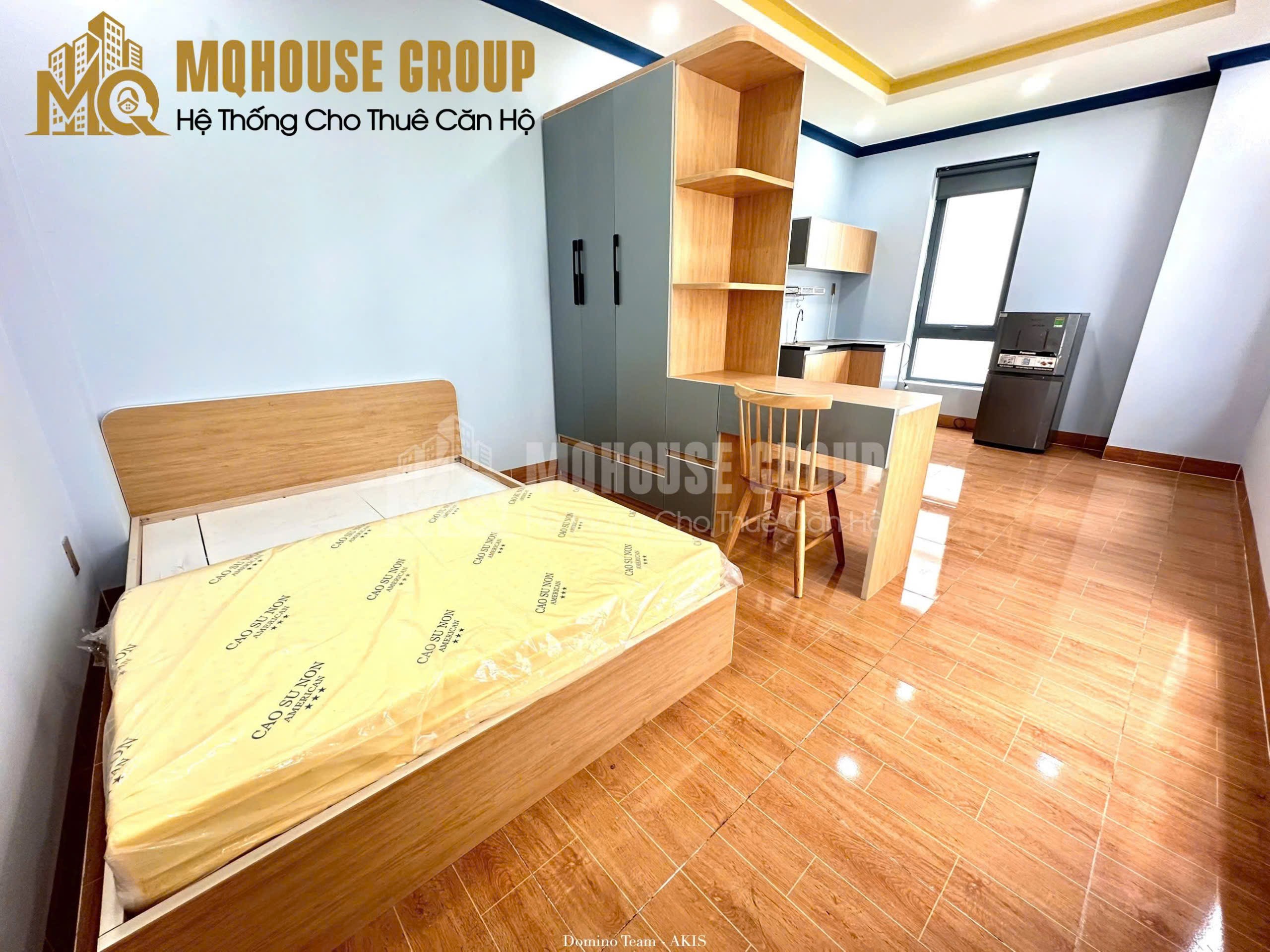 Studio apartment on Đường Số 33 Cl, Thu Duc City