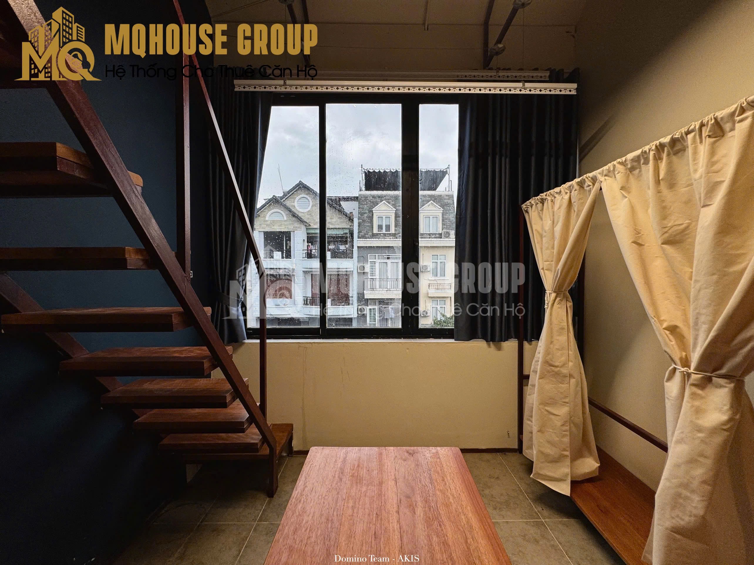 Duplex apartment on Đường Số 40, Thu Duc City