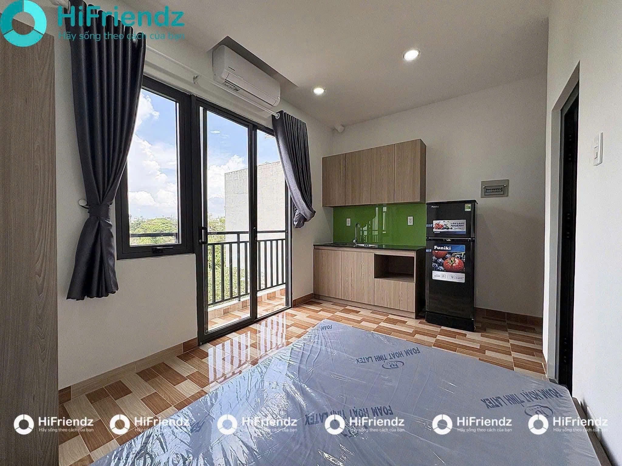 Studio apartment on Đường Số 46 Cl, Thu Duc City