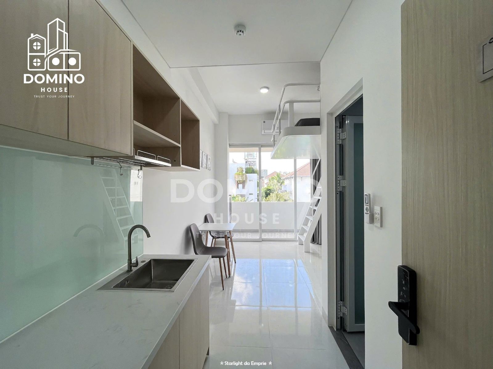 Duplex apartment on Đường Số 88, Thu Duc City