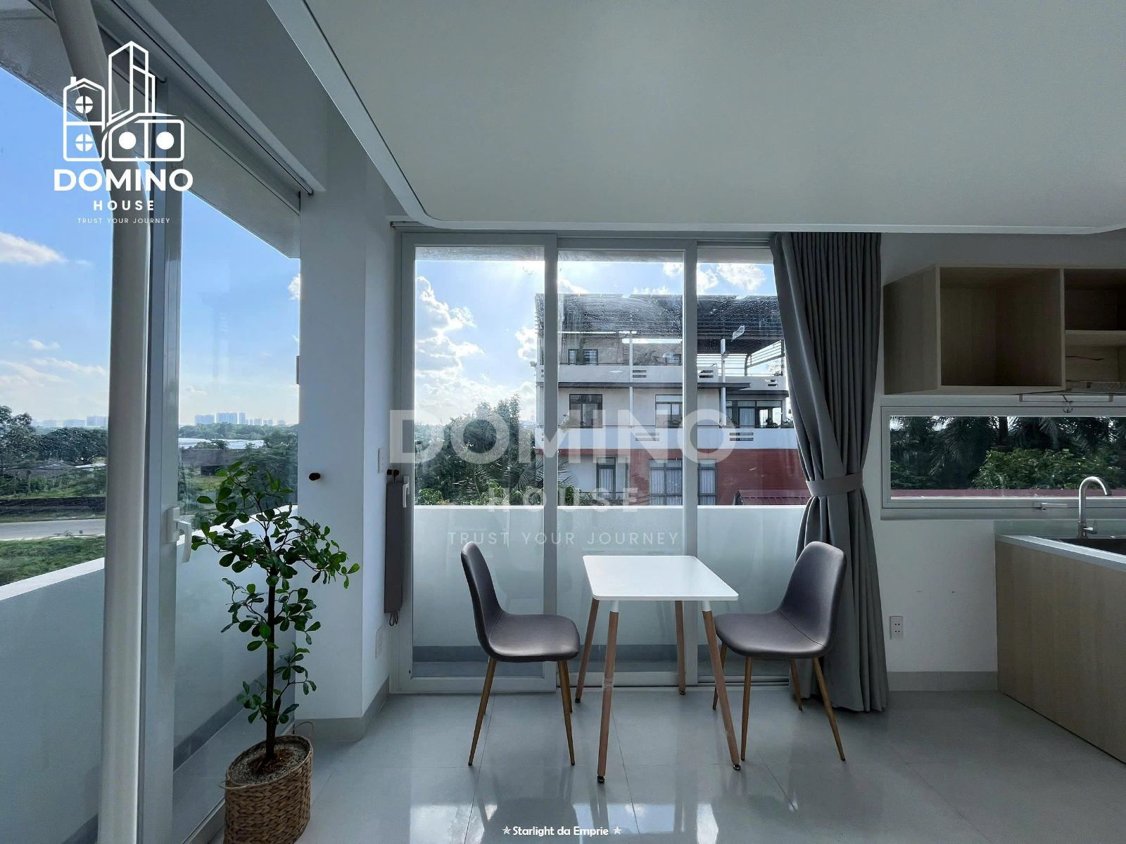 Duplex apartment on Đường Số 88, Thu Duc City