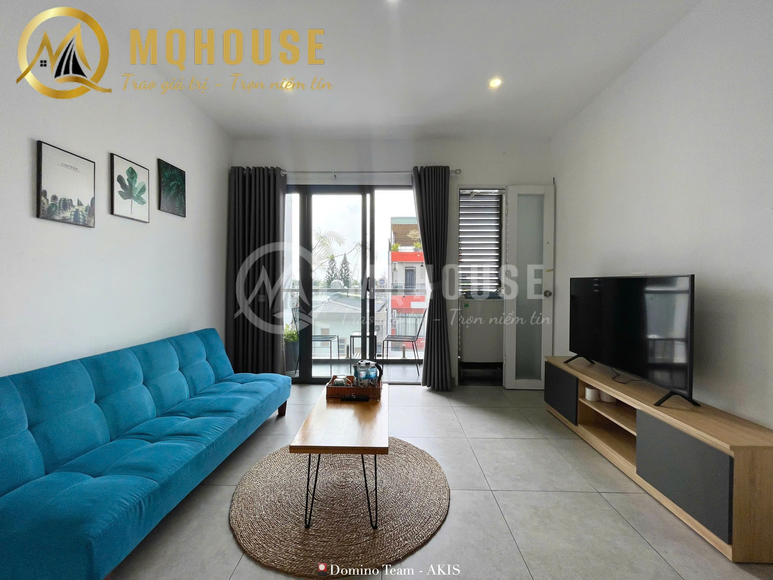 1-bedroom apartment on Đường Số 16, Thu Duc City