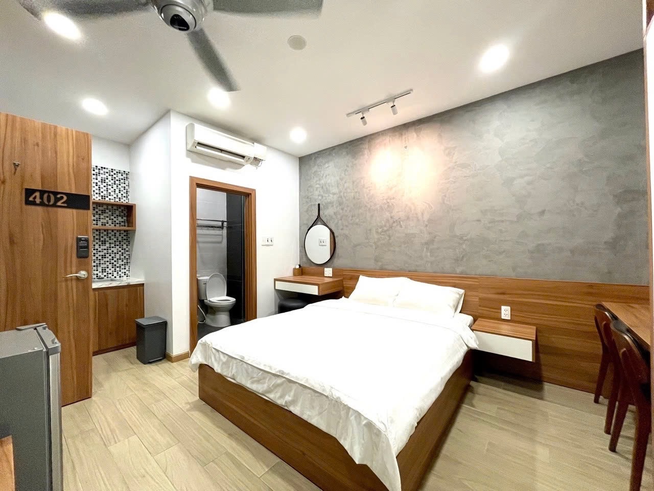 Studio apartment on Đường Số 1, Thu Duc City