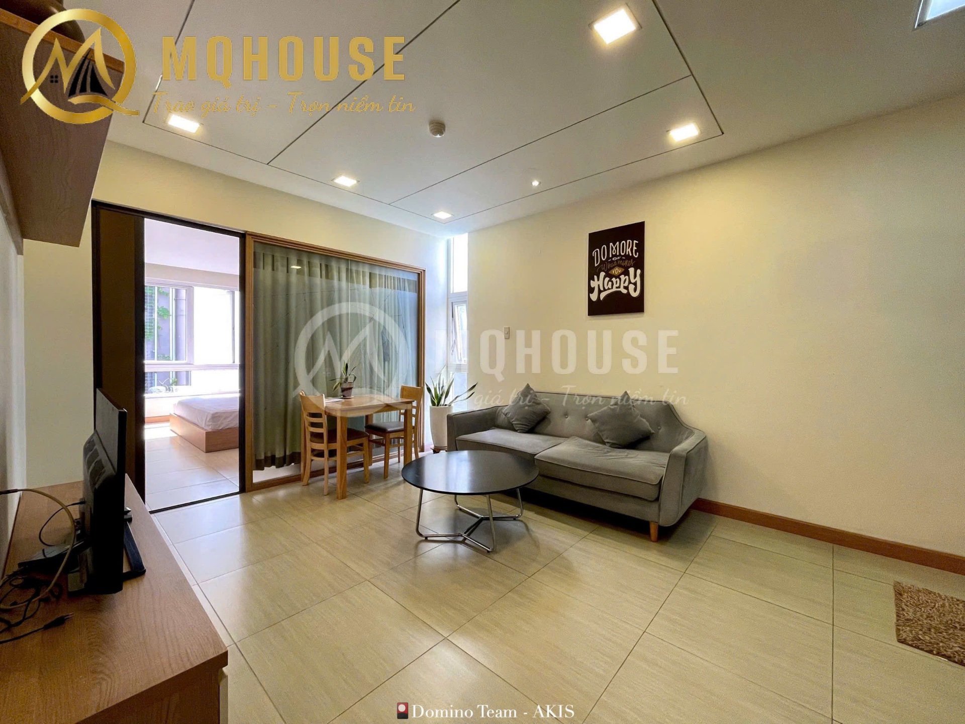 1-bedroom apartment on Quốc Hương, Thu Duc City