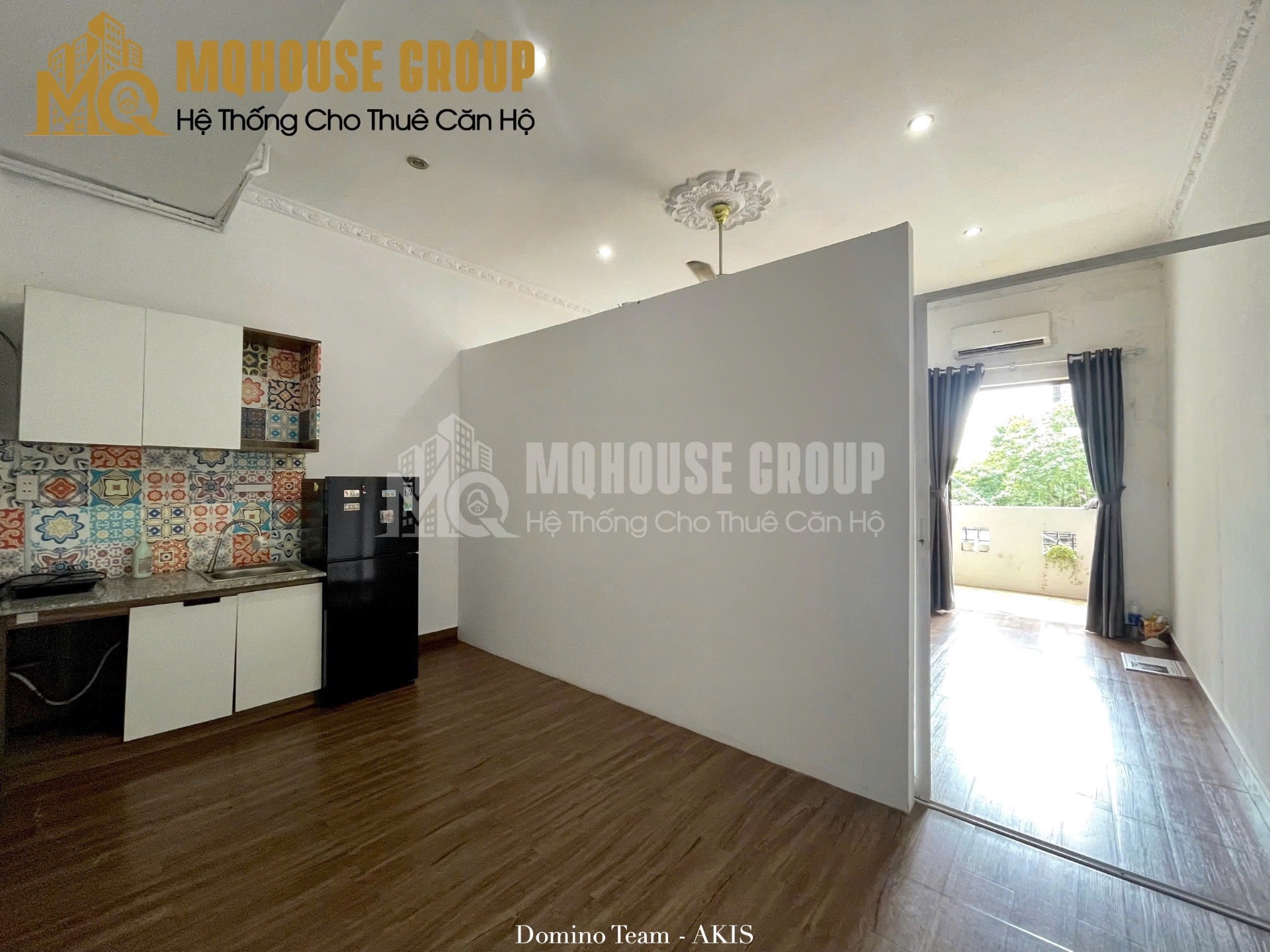1-bedroom apartment on Đường Số 19B, Thu Duc City