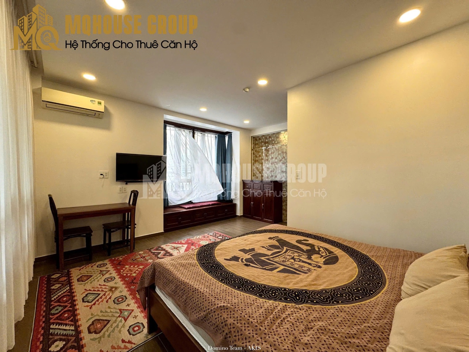 1-bedroom apartment on Đường Số 12, Thu Duc City