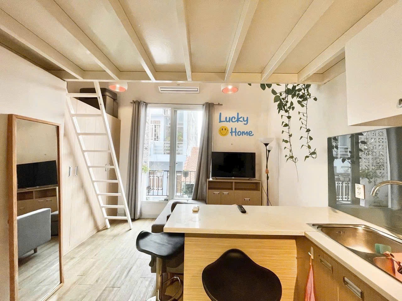 Duplex apartment on Đường Số 47, Thu Duc City