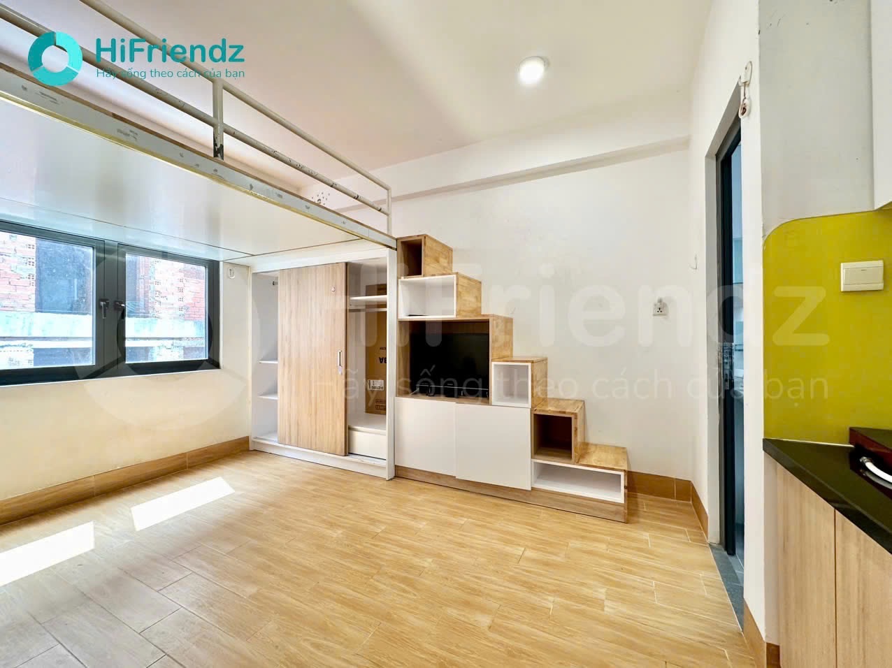Duplex apartment on Đường Số 3, Thu Duc City