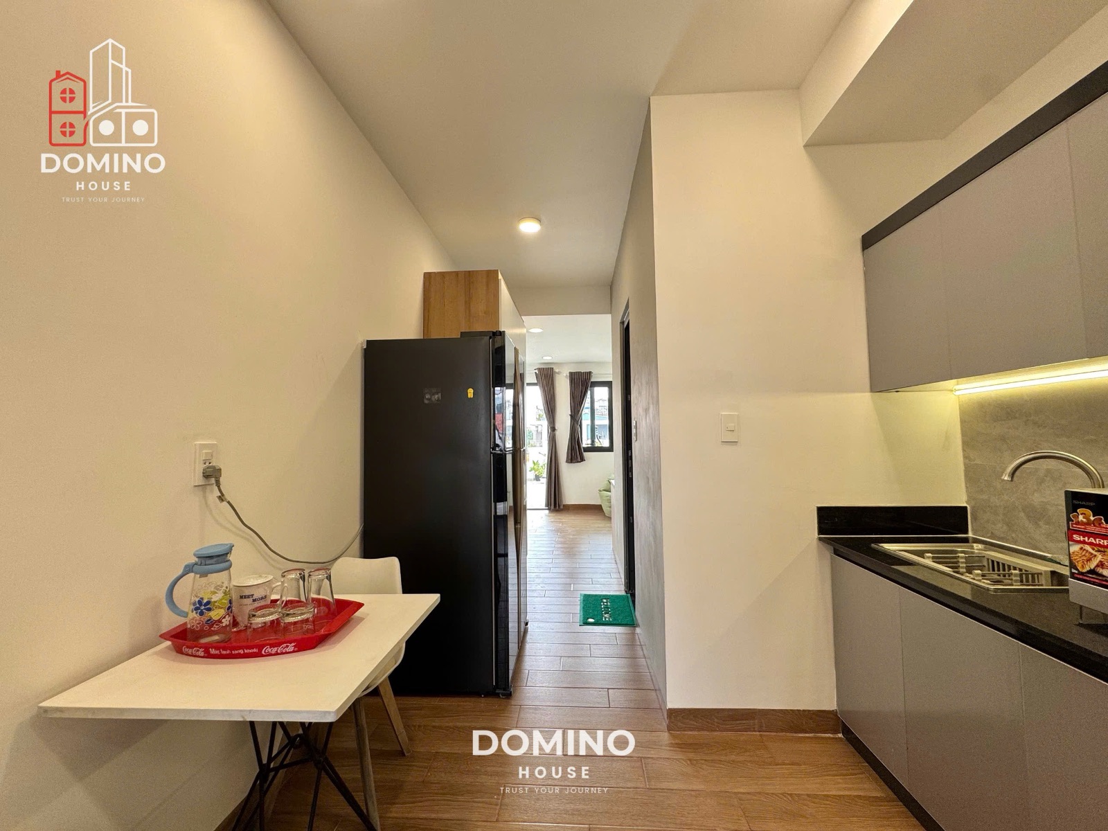 Studio apartment on Đường Số 7B, Thu Duc City
