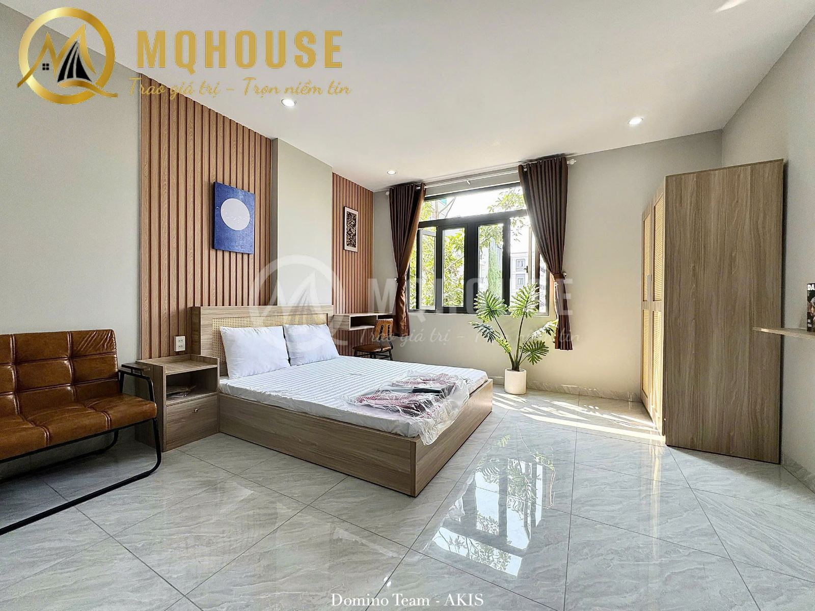 Studio apartment on Đường Số 56, Thu Duc City