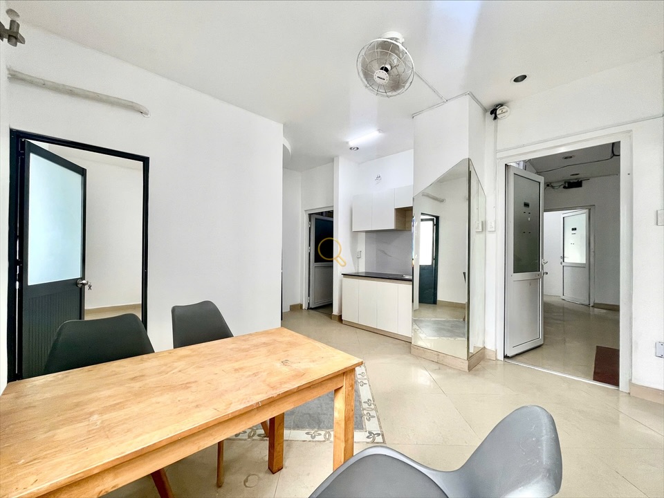 2-bedroom apartment on Bình Lợi, Binh Thanh District