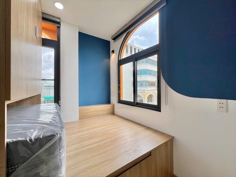 Studio apartment on Nguyễn Văn Đậu, Binh Thanh District