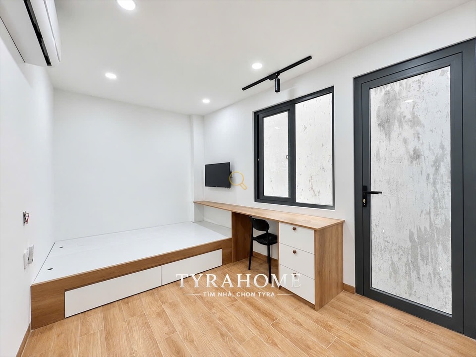 Studio apartment on Phan Chu Trinh, Binh Thanh District