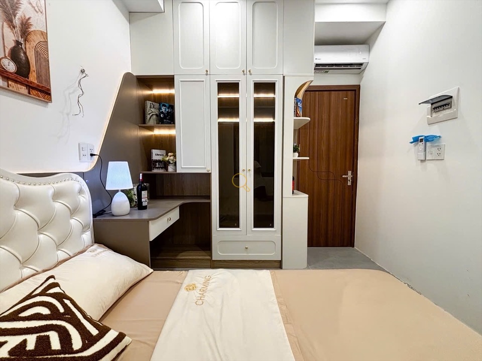 1-bedroom apartment on Nguyễn Xí, Binh Thanh District