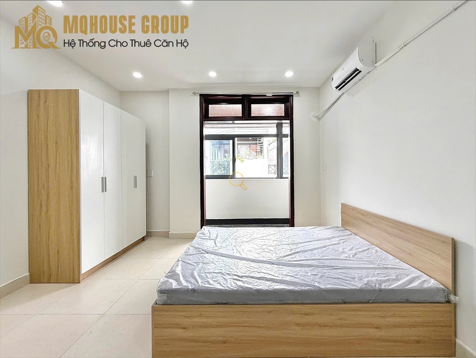 Studio apartment on Nơ Trang Long, Binh Thanh District