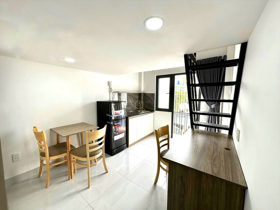 Duplex apartment on Phan Văn Trị, Binh Thanh District