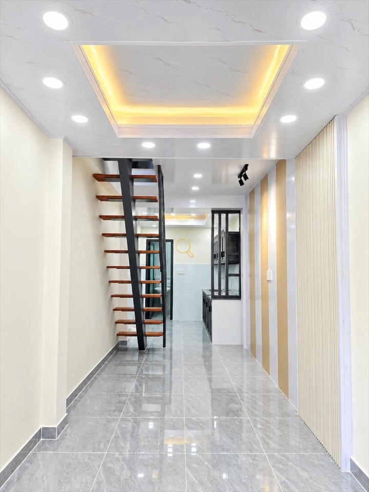 2-bedroom apartment on Nơ Trang Long, Binh Thanh District