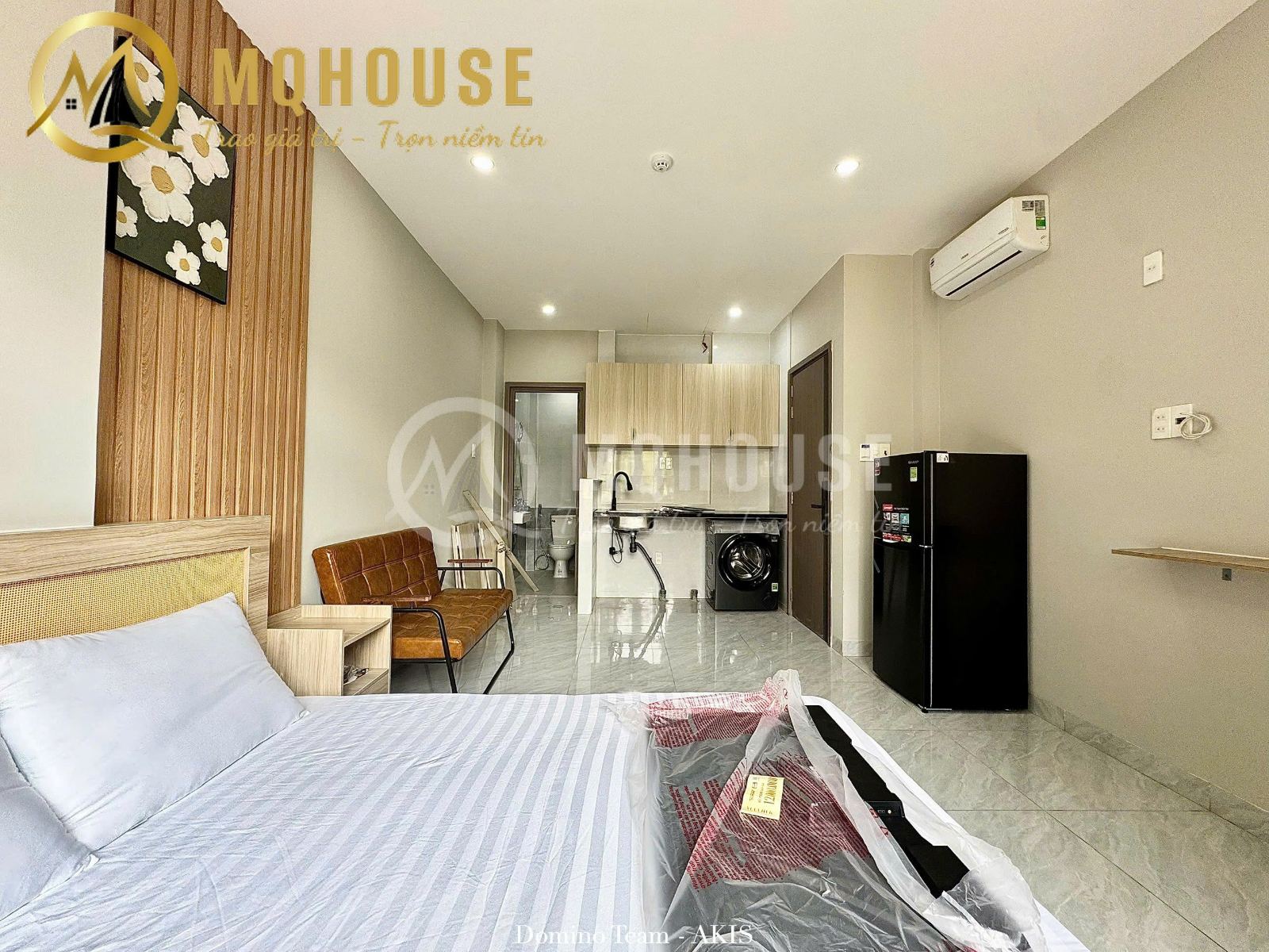 Studio apartment on Đường Số 56, Thu Duc City
